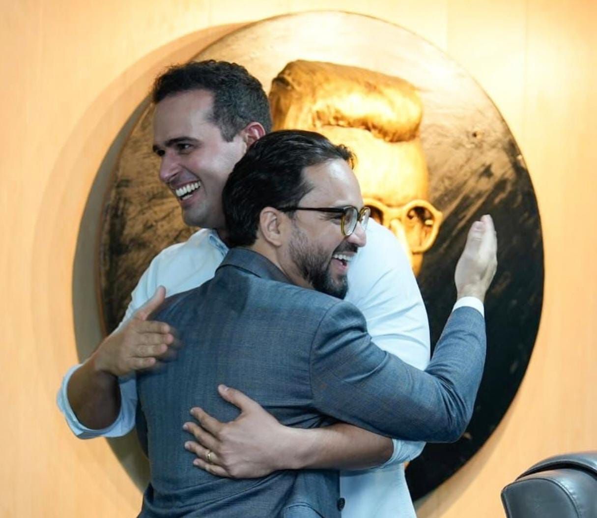 Polêmica: Tibério Limeira manda recado: Lucas Ribeiro será nosso candidato, pois sempre se fez presente no governo, diferente dos outros. Veja