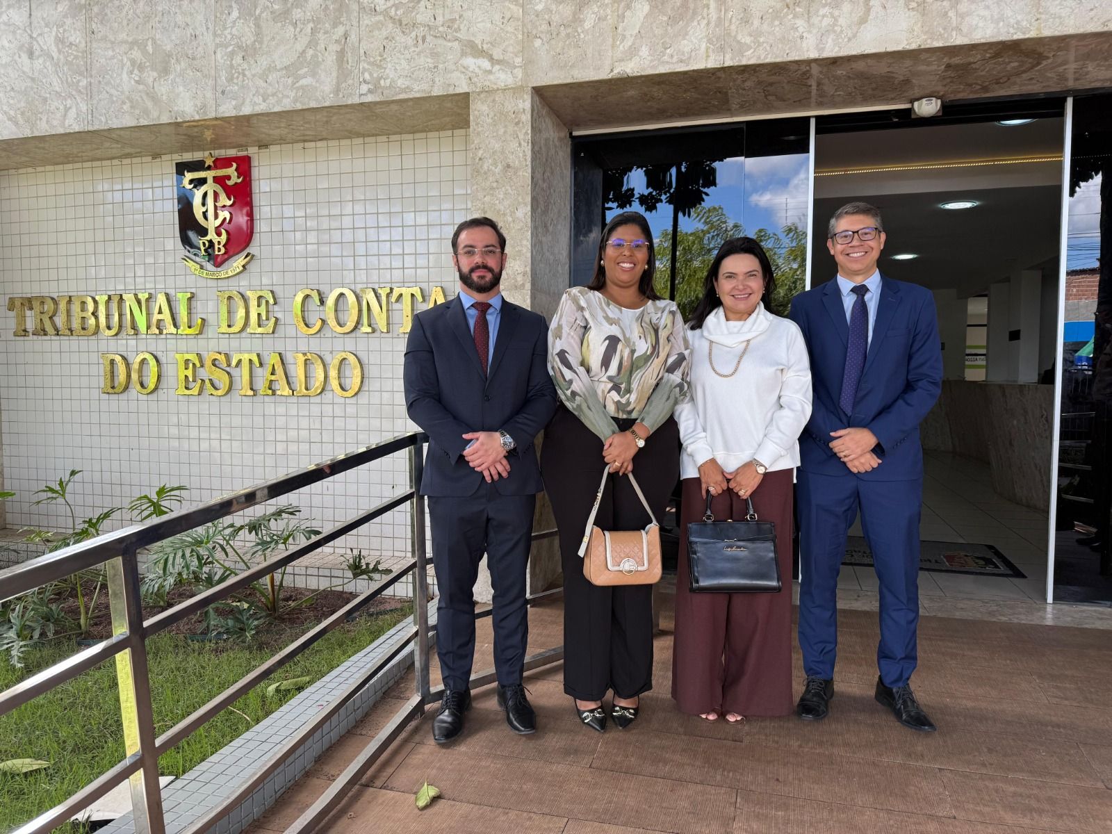 Contas da ex-prefeita Talita Lopes, de 2023, são aprovadas por unanimidade pelo TCE-PB