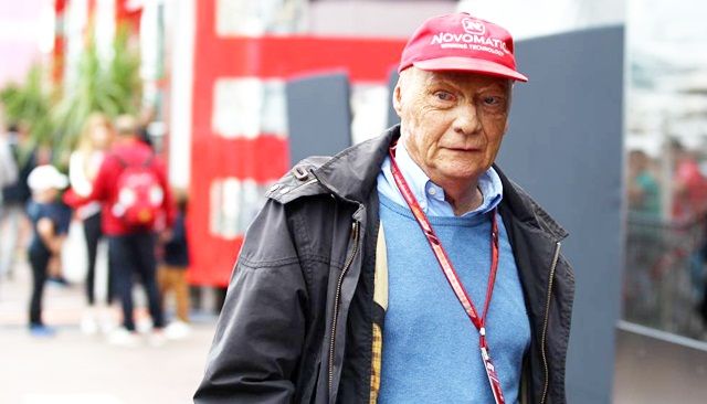 Morre Niki Lauda, um dos maiores pilotos de todos os tempos
