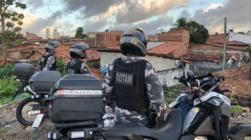 VÍDEO: subtenente da ROTAM fala sobre prisão de homem que atropelou bebê de 1 mês e seu pai em Patos; Veja