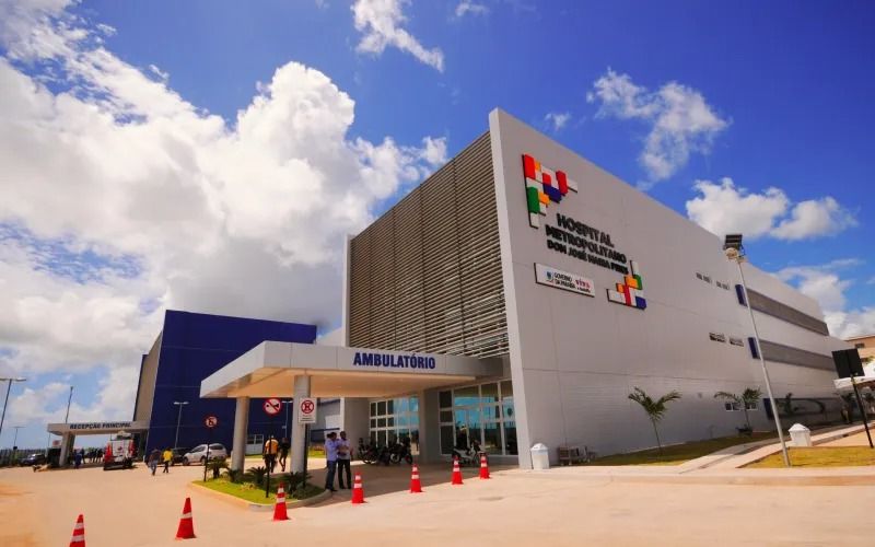 MP arquiva investigação sobre PB Saúde e descarta fraudes no Hospital Metropolitano