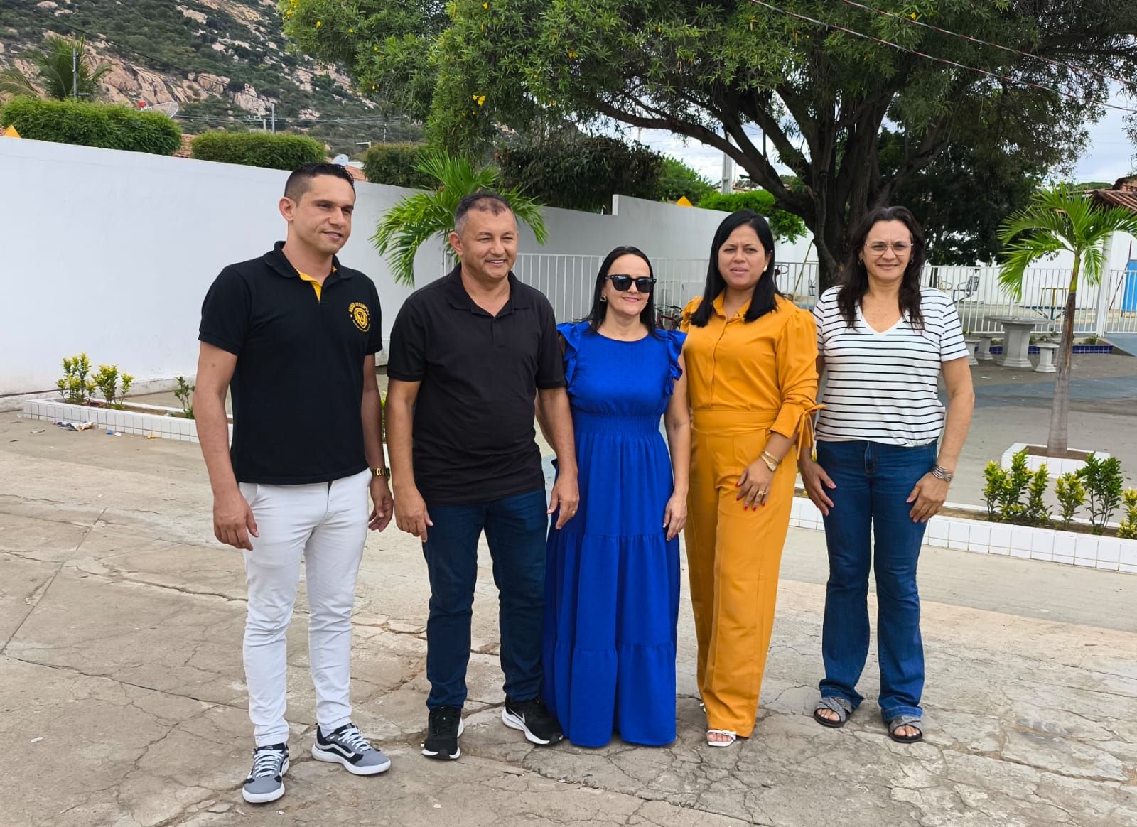Bruno Assunção realiza palestra em Catingueira sobre juventude e fortalecimento da família e concede entrevista exclusiva ao Blog; vídeo