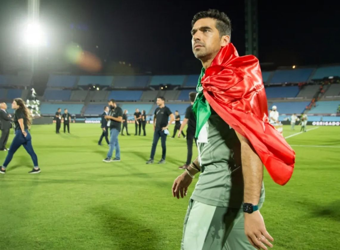 Palmeiras faz história e se isola como brasileiro com mais finais de Libertadores