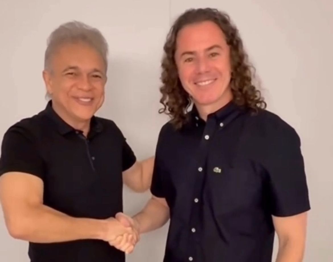 Ex-prefeito de Esperança, Nobinho anuncia apoio à reeleição de Veneziano para o Senado, em 2026