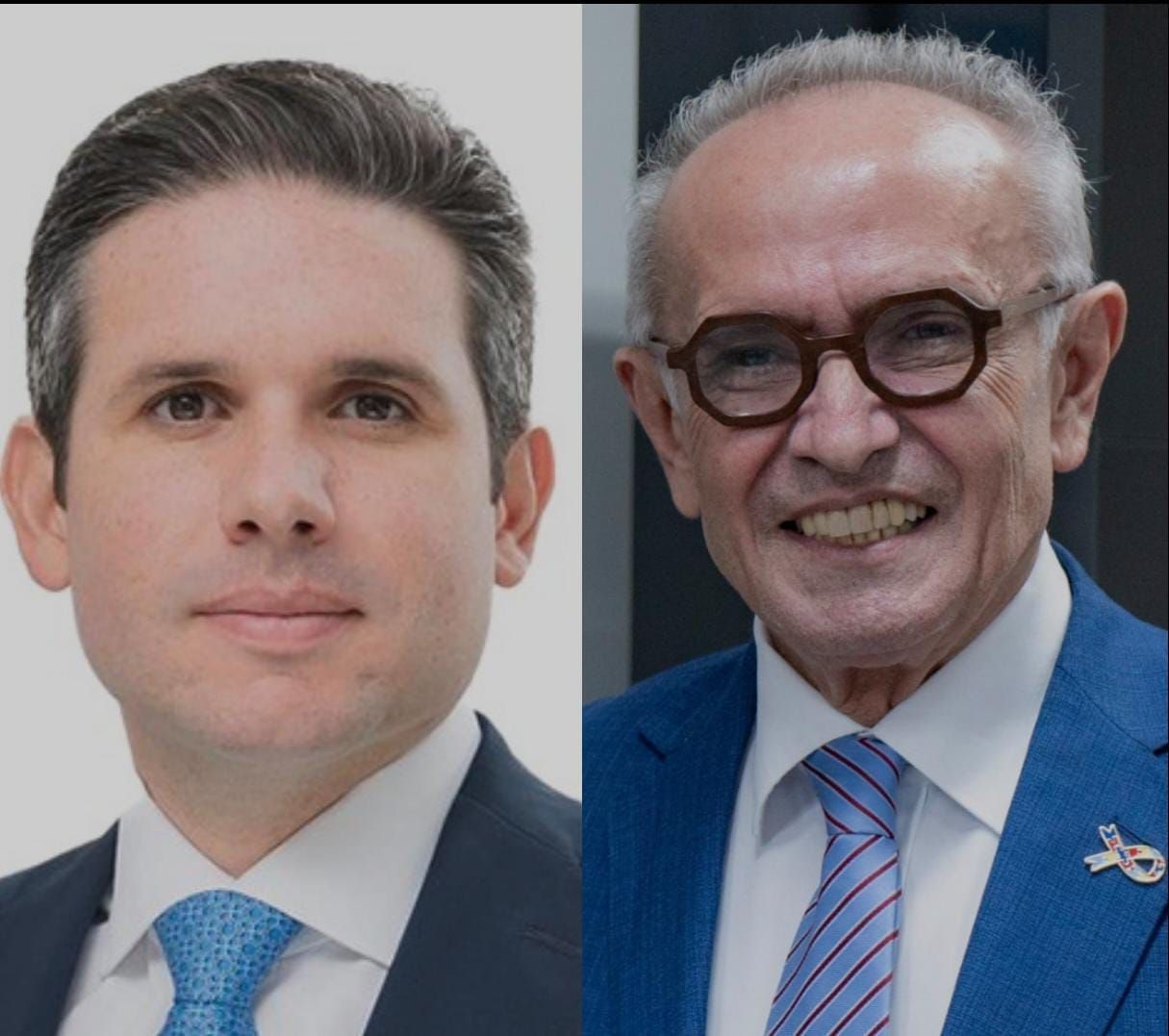 Hugo Motta garante aliança do Republicanos com Lucas Ribeiro e critica Cícero Lucena: “Ele deixou o projeto e se aliou aos adversários”; veja