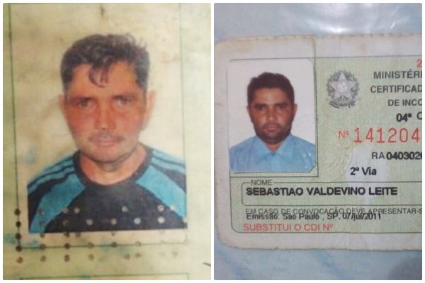 Filha que mora em SP procura por pai que poderá ser o senhor que morreu nas Sete Casas em Patos; entenda   