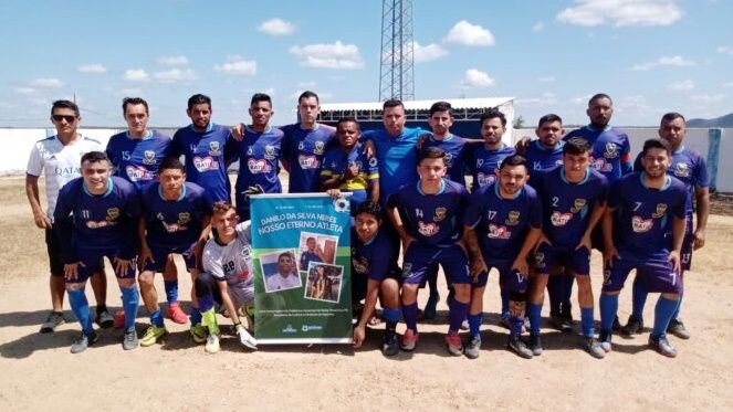 Prefeitura de Santa Terezinha realiza Torneio Início de Futebol e Boca Júnior sagra-se campeão; veja 