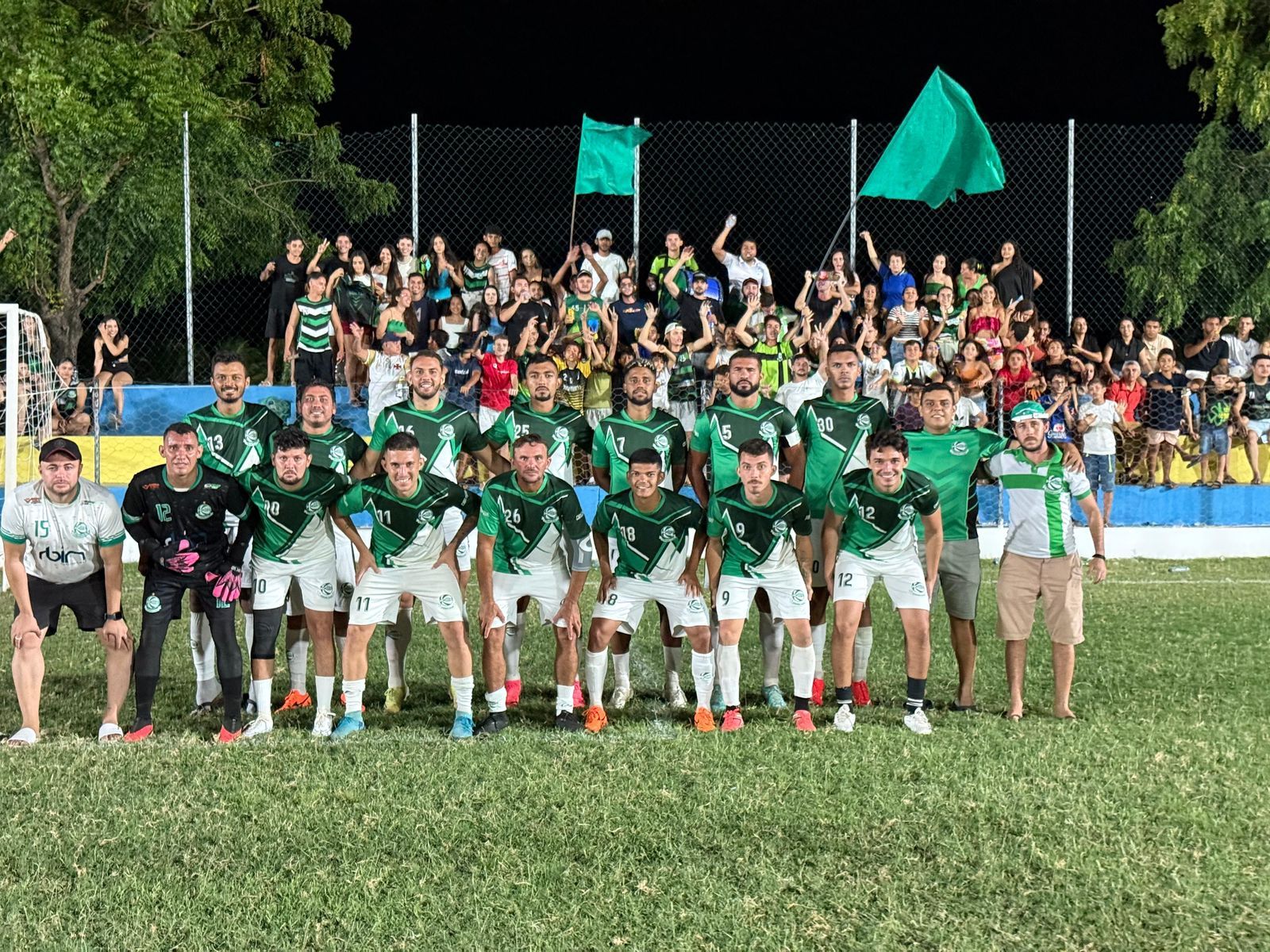 Juventude de Catingueira conquista título do Lameirão 2025; veja