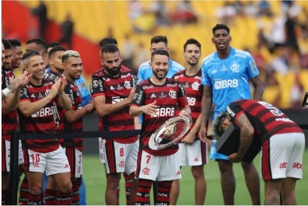 Libertadores: Flamengo é o sétimo campeão invicto da história