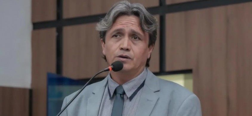 Vereador Rafael Policial manifestou sua decepção com o veto do Executivo, que barrou a redução da jornada de trabalho dos servidores que atuam no cuidado de pessoas com deficiência