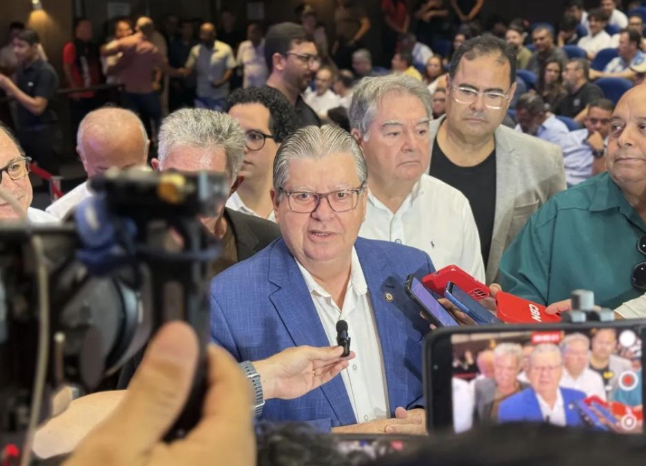 Não tem vaga na cabeça da chapa, mas tem outra alternativa, diz João sobre Cícero Lucena; veja