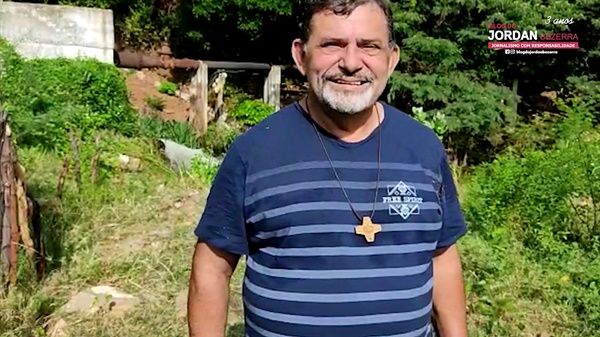 Padre Luciano Dias, de Santa Terezinha, faz apelo à AESA para fechar comporta do Açude Capoeira