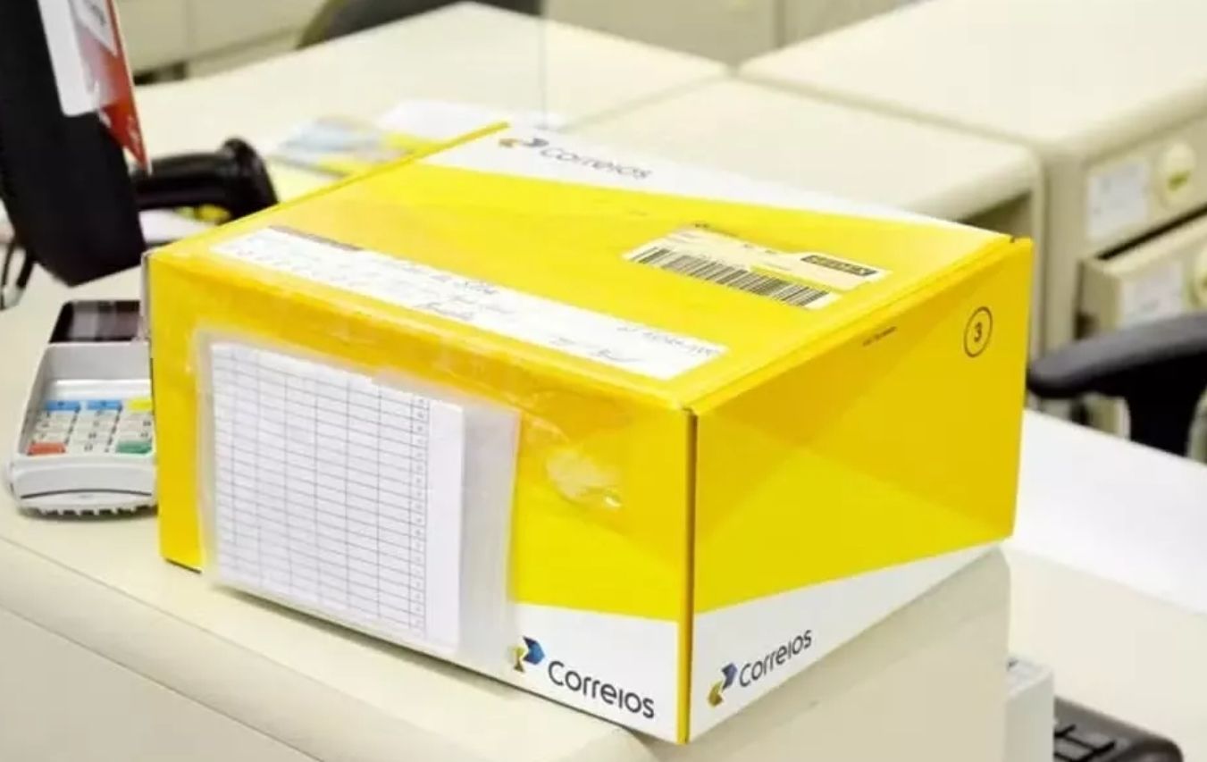Funcionário dos Correios é detido por suspeita de desviar eletrônicos em Campina Grande