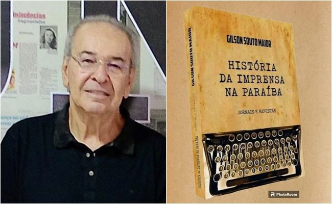 JORNALISMO IMPRESSO NA PARAÍBA - JORNAIS E REVISTAS SERÁ LANÇADO EM CAMPINA GRANDE