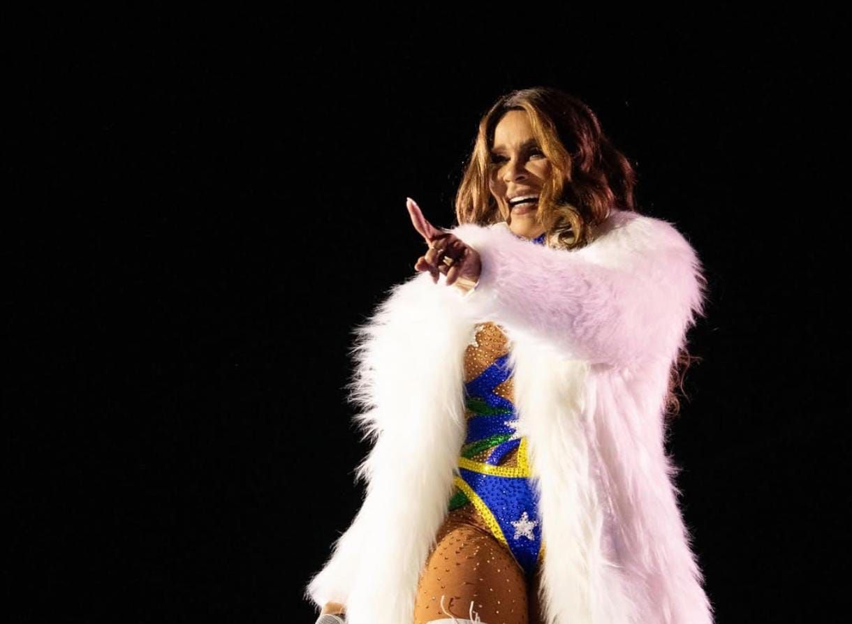 Silvânia Aquino anuncia desligamento oficial da Banda Calcinha Preta; veja