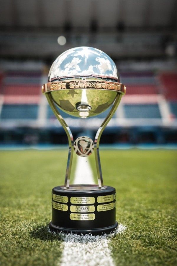 Copa Sul-Americana define jogos das oitavas de final