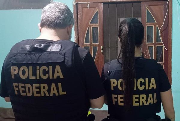 Uma pessoa é presa em flagrante pela PF em Ibiara por crime de abuso sexual infantil 