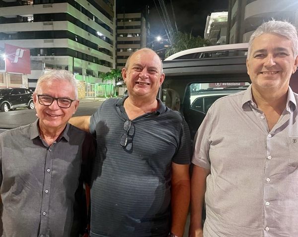 Hermano Wanderley recebe apoio de lideranças para ser candidato a prefeito de São José de Espinharas em 2024; veja