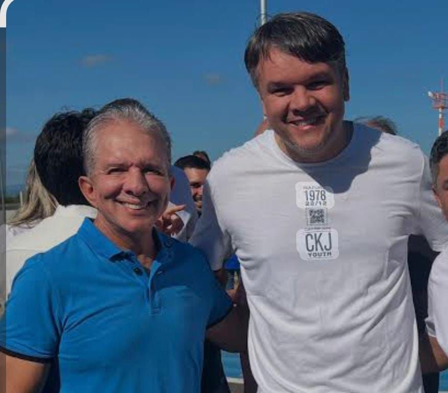 \\\'Se o PSB está sendo prestigiado, confio no prefeito Nabor que o Republicanos também será\\\', diz Umberto Joubert ao Blog; veja