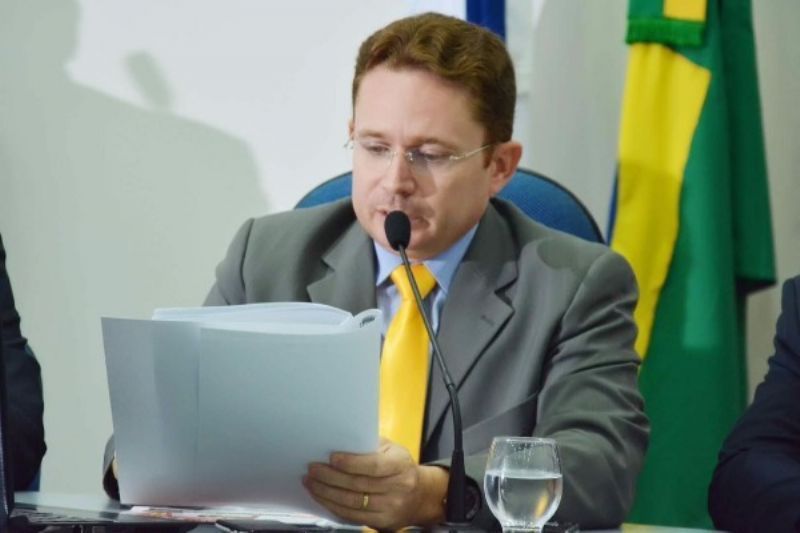 Ex- secretário de Nabor assume pasta no governo de Sales Júnior 