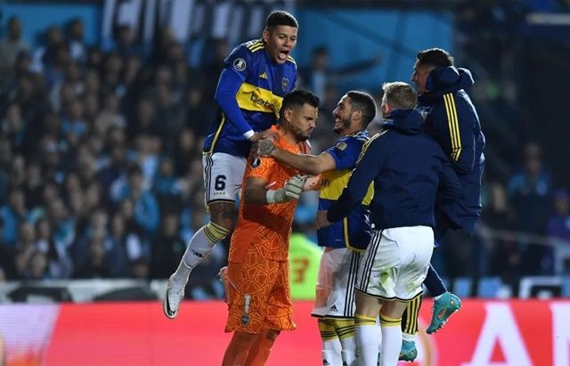 Nos pênaltis, Palmeiras perde para Boca e está eliminado da Libertadores