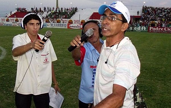 Em áudio vazado, Zé Ivan acusa o Esporte de Patos de favorecer o Belo para prejudicar o Nacional