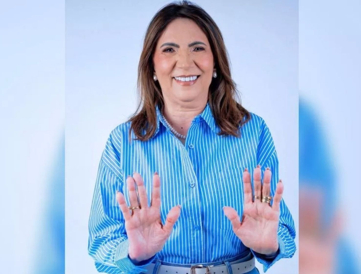 Prefeita Rosalba Mota fala dos primeiros meses de gestão em São José do Bonfim, e anuncia reativação da AMVES
