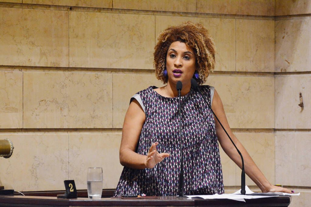 Polícia Federal prende supostos mandantes do assassinato de Marielle Franco; saiba quem são