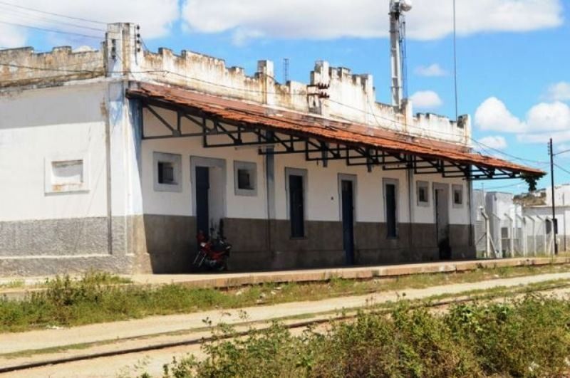 Após requerimento do vereador Jamerson Ferreira, Estação Ferroviária de Patos será revitalizada