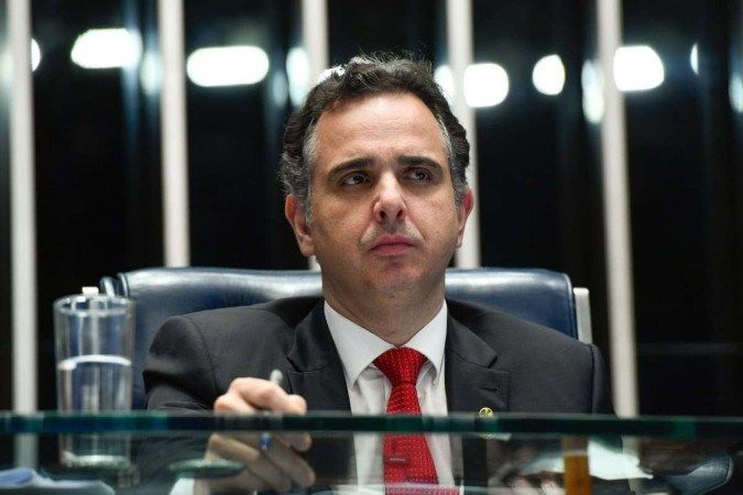 Pacheco reúne líderes para traçar resposta ao STF em desoneração da folha
