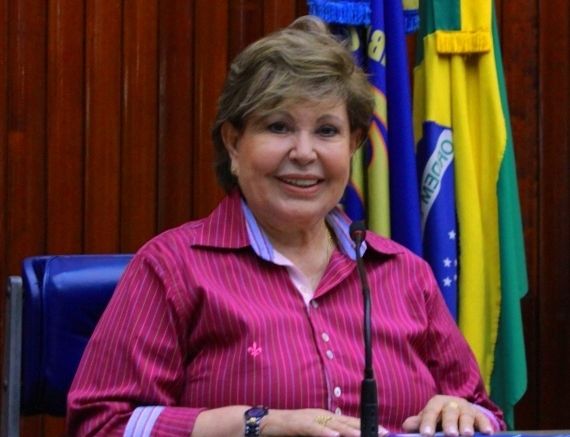 Ex-prefeita Francisca Motta pode retornar a cena política de Patos no pleito de 2020
