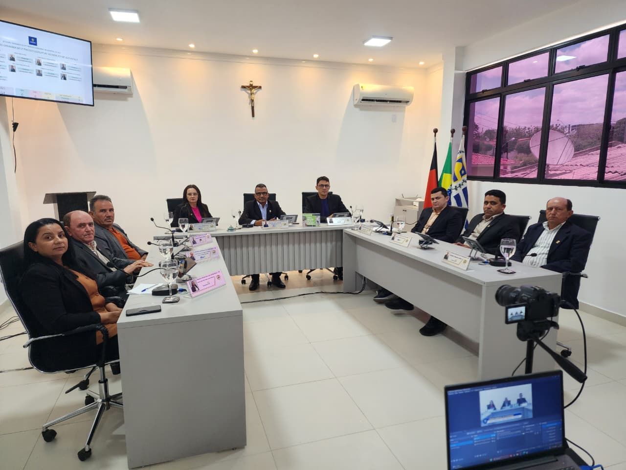 Câmara de Catingueira aprova projeto que cria uma Biblioteca Digital e outras proposituras durante Sessão Ordinária