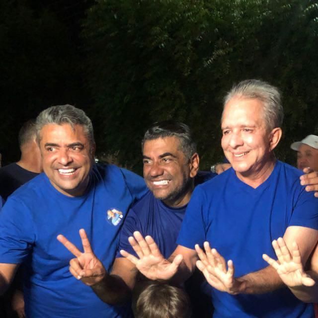 Samuel Pinto toma como Vereador de Patos, nesta quinta (2), às 18h30, conforme antecipou o Blog; veja