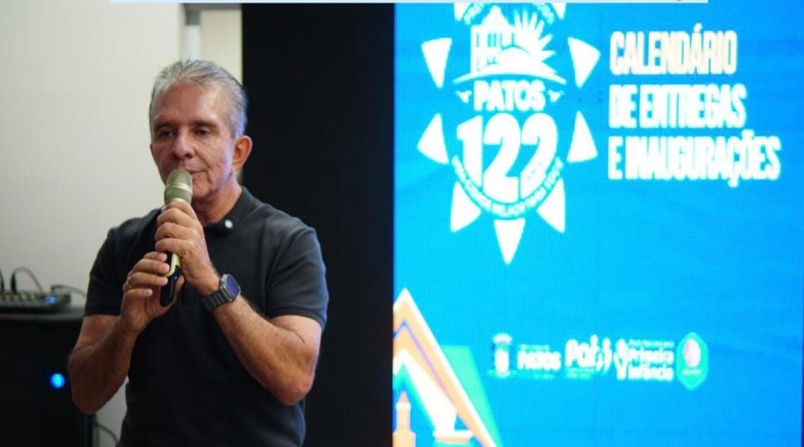 Nabor Wanderley fala ao Blog sobre a construção da Alça Noroeste e da Iluminação do Bivar ao Conjunto Itatiunga na BR-361; ouça