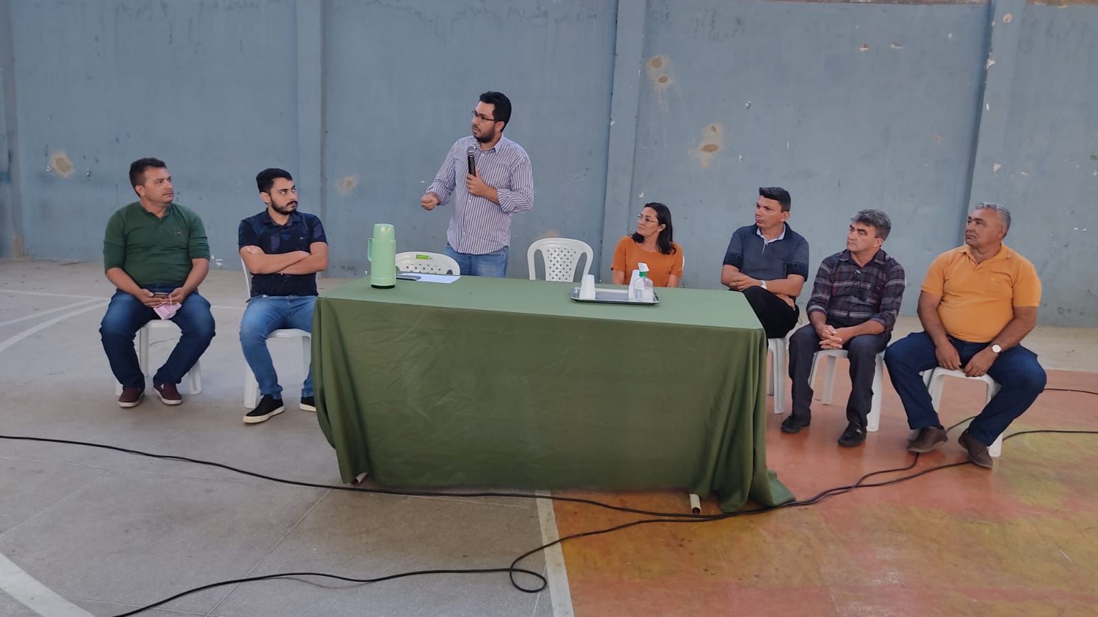 Município de Santa Terezinha-PB lança programa REURB: A casa é sua; advogado Bruno Mota dá detalhes; ouça