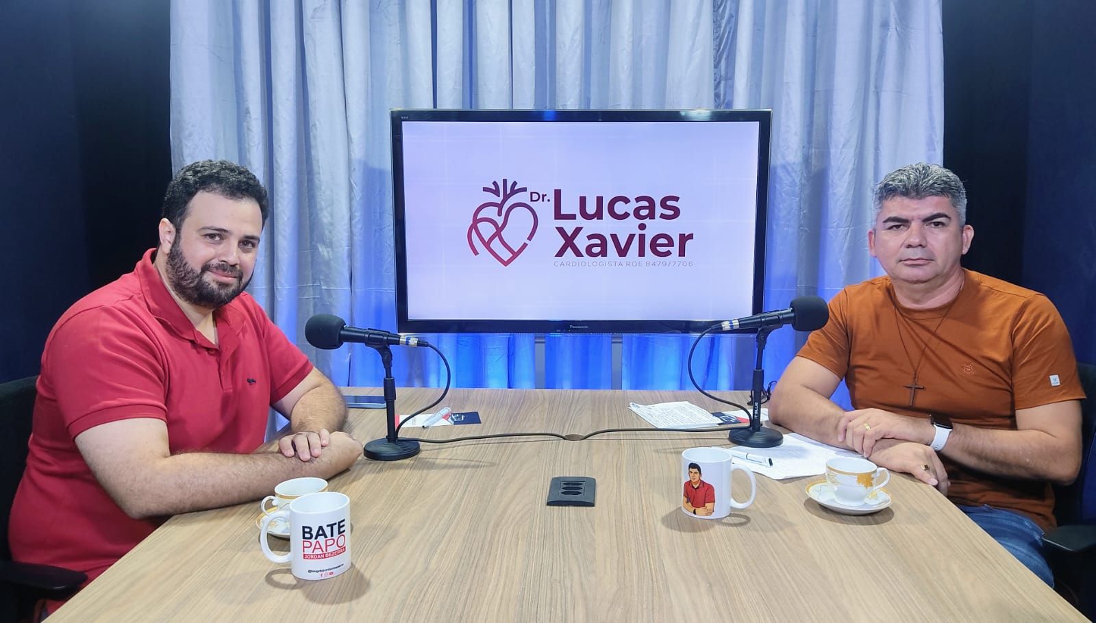 Cardiologista Dr. Lucas Xavier parabeniza Governador João Azevêdo pela implantação da hemodinâmica em Patos: são 3 mil vidas salvas; profissional fala de seus projetos futuros; vídeo