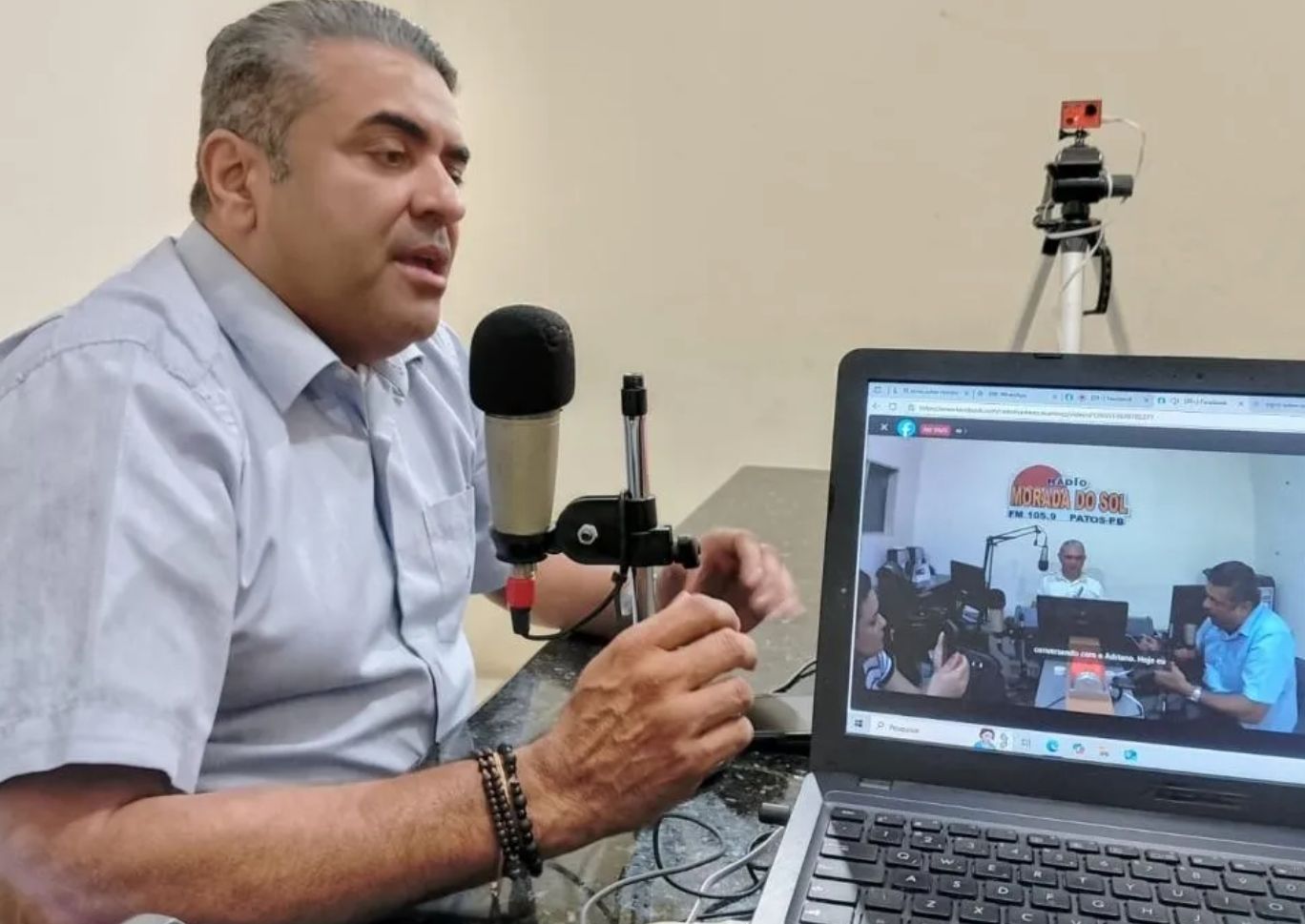 Cicinho Lima enumera produtividade enquanto esteve deputado estadual pela Paraíba
