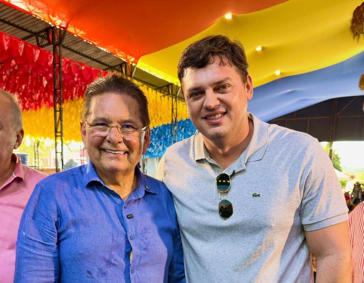 Taciano Diniz diz que Galdino é referência e comenta convite do MDB e releva: nunca falei sobre isso com Efraim Filho; ouça