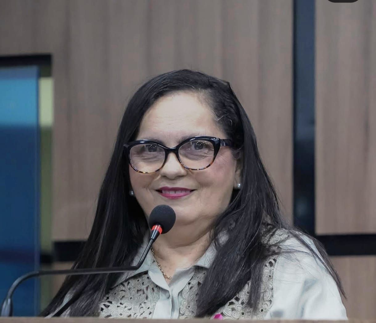 \\\'Não recebi nenhum convite para assumir um cargo no estado\\\', diz a vereadora Fátima Bocão ao Blog; ouça