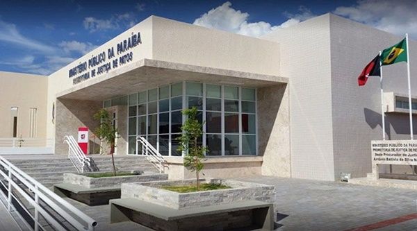 Promotoria de Justiça em Patos convida população da região metropolitana para Audiência Pública, no dia 31 de maio