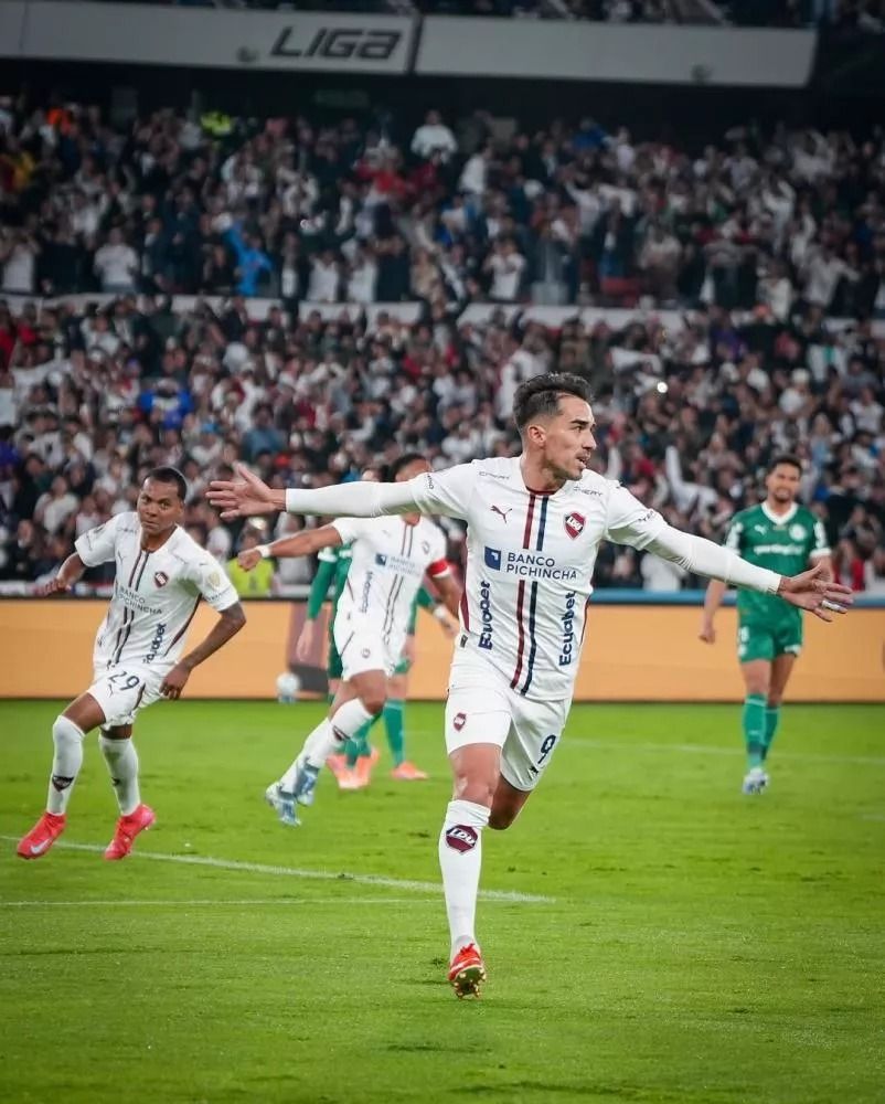 Palmeiras tem \'noite de terror\' em Quito, leva 3 a 0 da LDU e vai precisar de reação \'milagrosa\' para ir à final da Libertadores