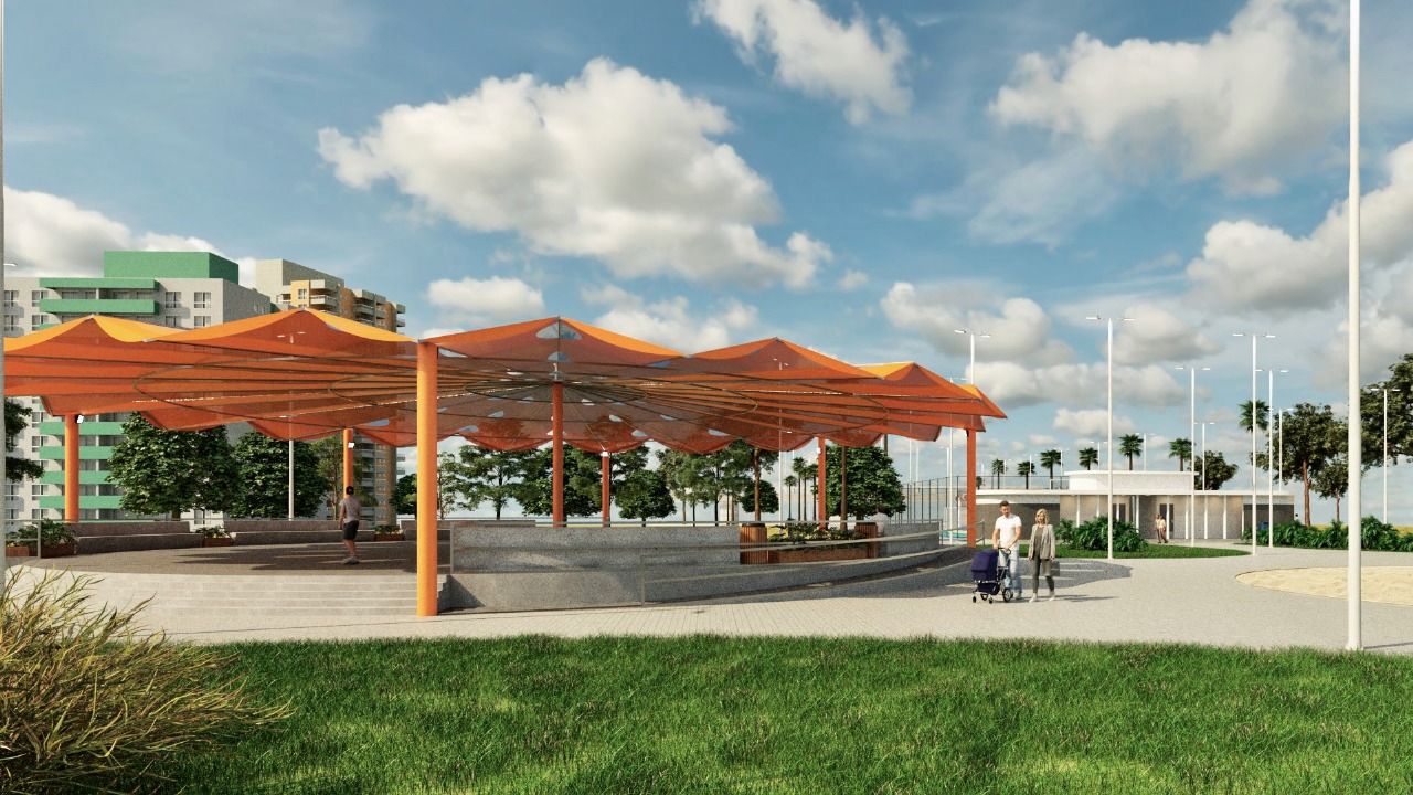 Prefeitura de Patos anuncia requalificação do Terreiro do Forró com investimento de R$ 18 milhões