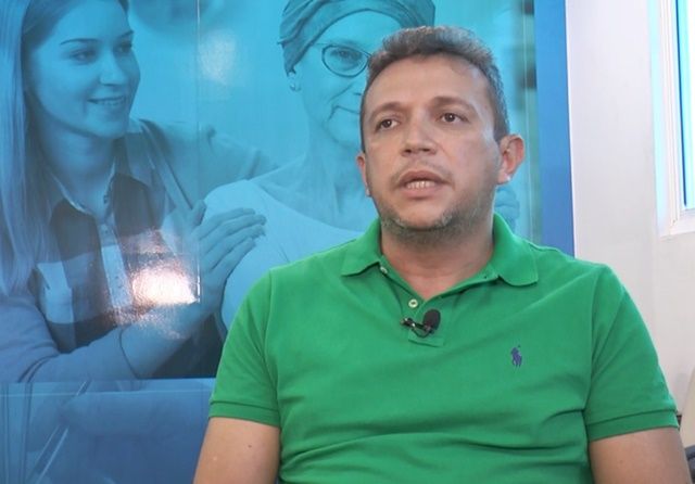 Médico Pedro Augusto confirma aumento na ocupação de leitos de UTI e Enfermaria no Complexo Hospitalar Regional de Patos