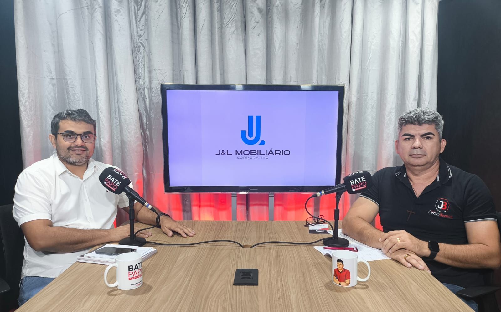 Empreendedor James Oliveira fala sobre trajetória cheia de obstáculos e do sucesso da J&L Mobiliário; vídeo