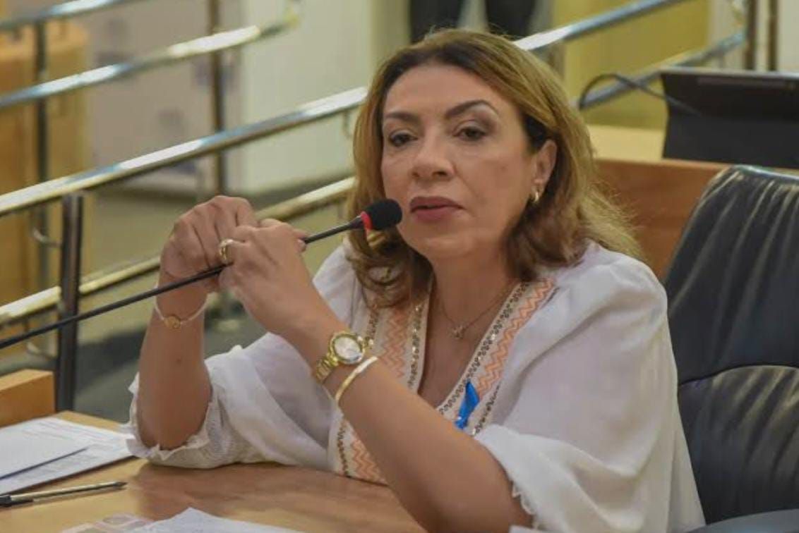 \\\'Matou só inocentes\\\', afirma deputada Cida Ramos (PT) sobre operação da polícia do Rio; declaração gera polêmica