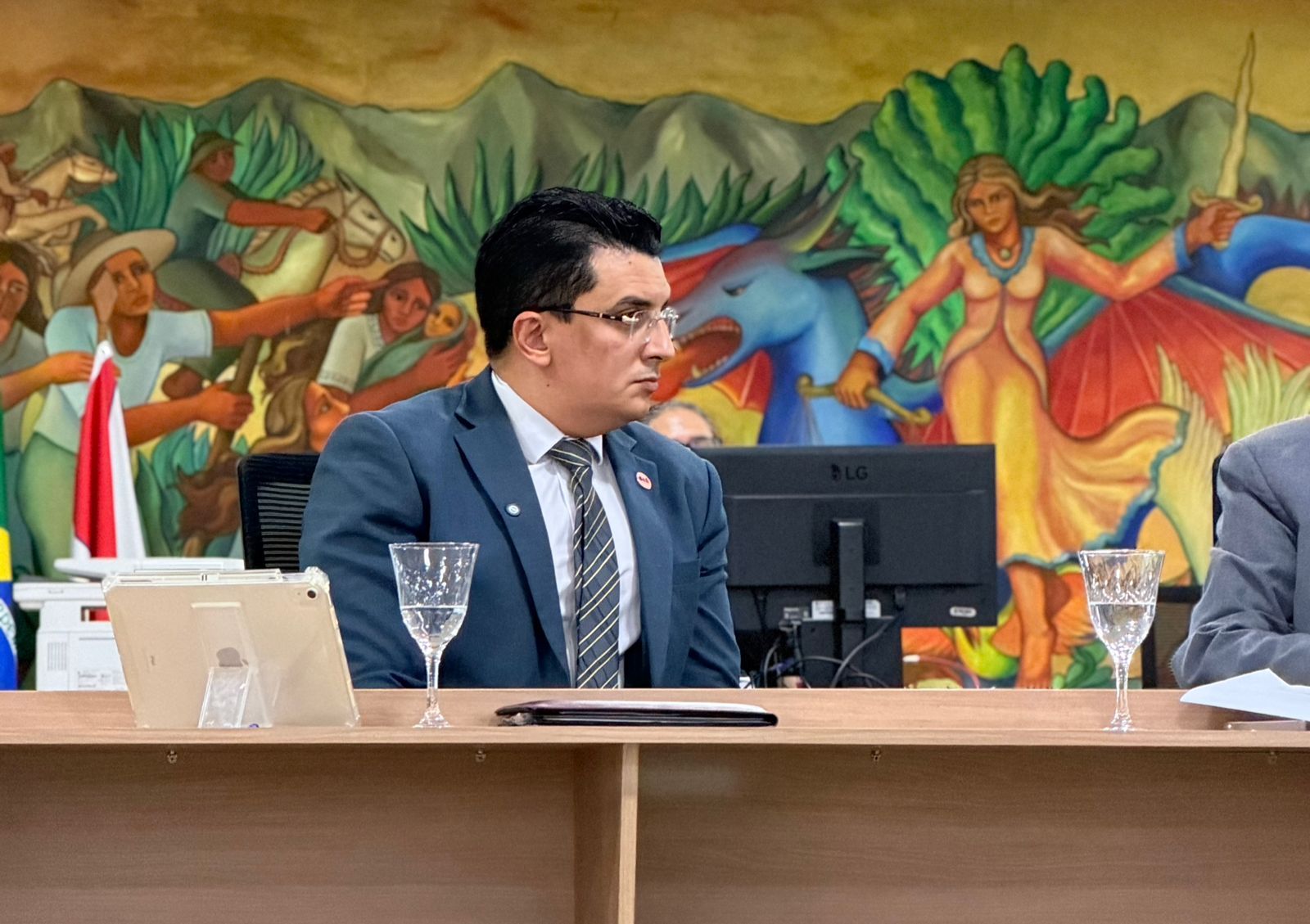 “A principal demanda é que haja efetividade na prestação jurisdicional da Comarca de Patos e Teixeira”, cobra Cleodon Bezerra ao TJPB; ouça