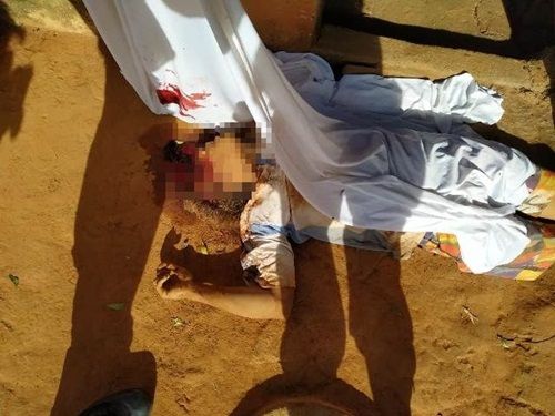 Agricultor é assassinado a tiros em Distrito de Cacimbas- PB