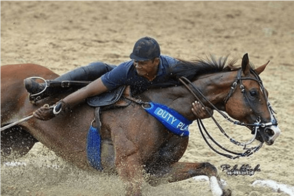 Catingueirense se consagra campeão de vaquejada e já é considerado um dos melhores do Brasil