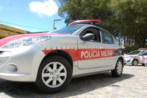 Homem é preso após descumprir medida protetiva em Diamante