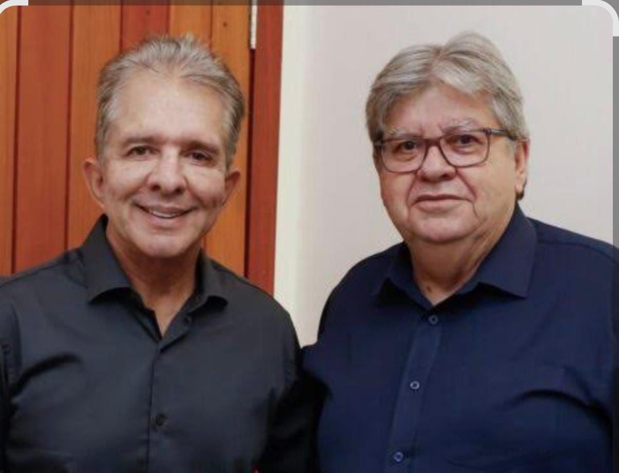 Nabor Wanderley e João Azevêdo lideram enquete para Senado na Arapuan Patos; veja números